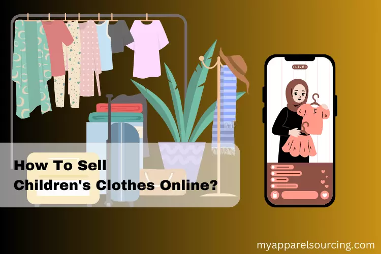 How To Sell Children's Clothes Online