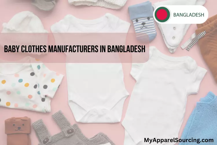 baby clothes manufacturers in bangladesh