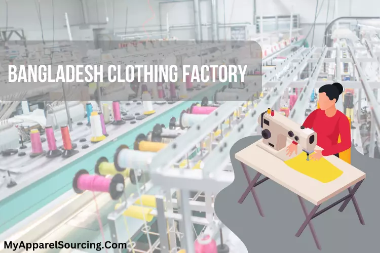 Bangladesh clothing factory