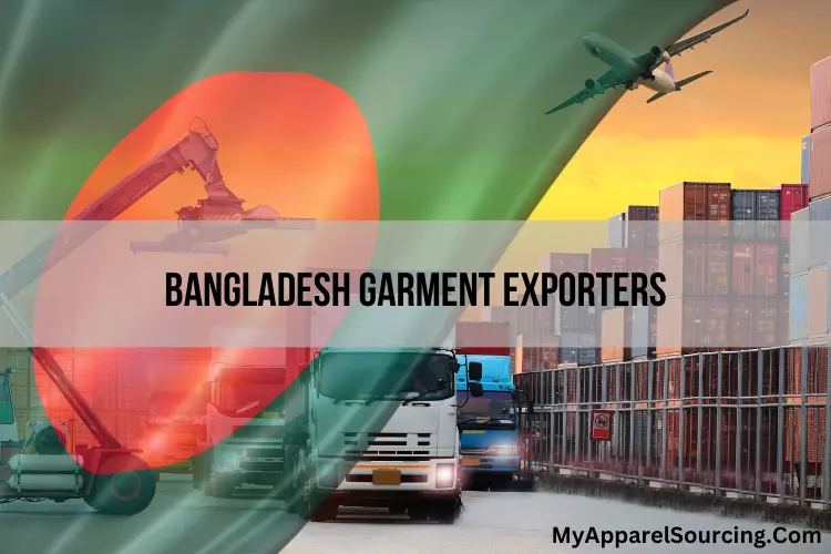 Bangladesh garment exporters