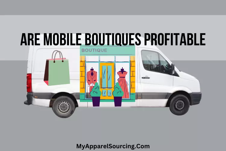 are mobile boutiques profitable