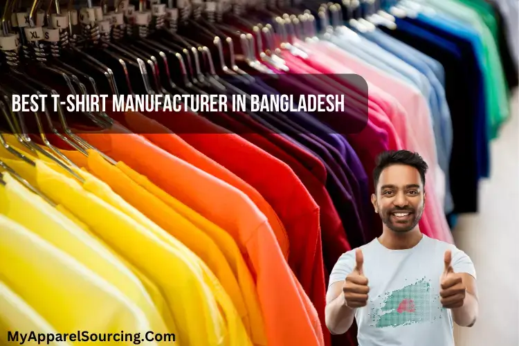 best t-shirt manufacturer in bangladesh