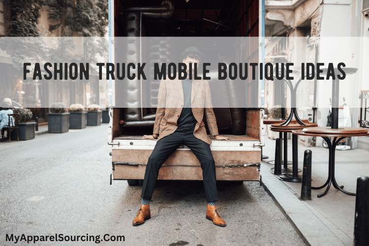 fashion truck mobile boutique ideas