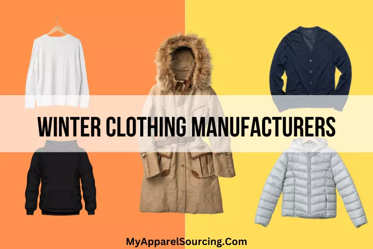 winter clothing manufacturers