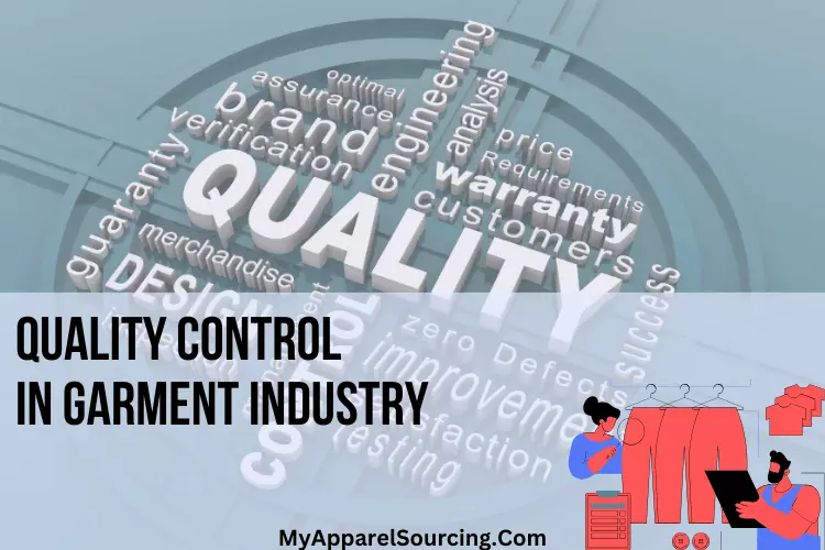 quality control in garment industry