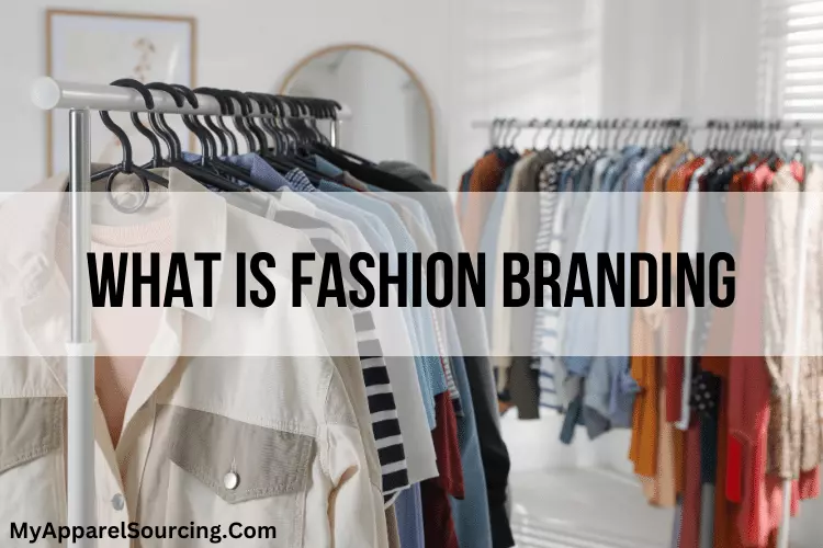 what is fashion branding