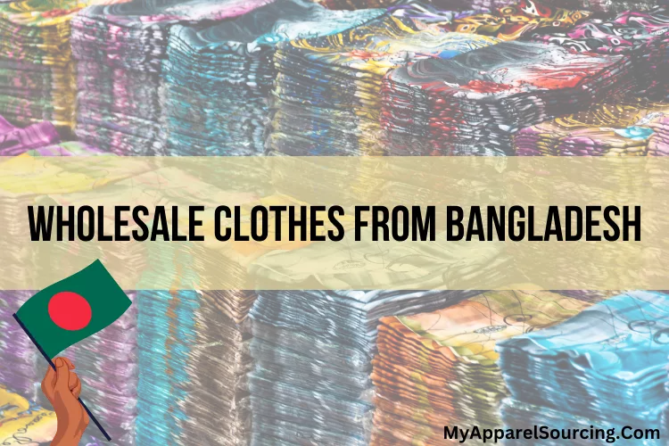 wholesale clothes from bangladesh