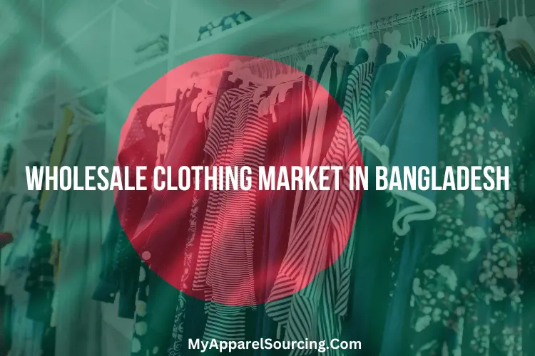 wholesale clothing market in bangladesh